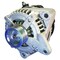 Wai Global Alternator, ALTND IRIF HP, 130 Amp12 Volt, CW, 6Groove Pulley 13992N - alternate 5